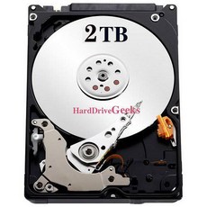 2TB 2.5 Laptop Hard Drive for Dell Inspiron M501R M731R (573/9629019, 상세내용참조, 상세내용참조