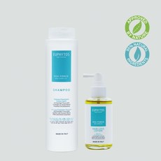 [유피토스] 씨포스 탈모 관리세트 (샴푸 300ml + 토닉 100ml)