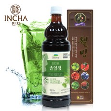 솔잎청