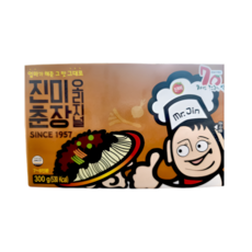 진미 춘장, 300g, 6개
