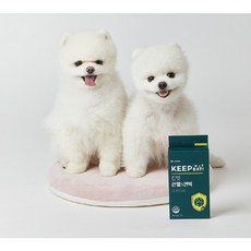 오룰루 반려동물 강아지 고양이 허글 킵잇 관절 면역 케어 건강 관리 성장기 노령기 슬개골 탈구 영양제, 30개, 관절+장건강, 30정