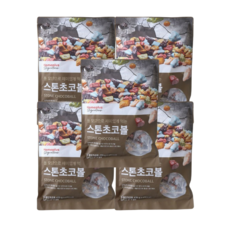 스톤초코볼, 470g, 5개
