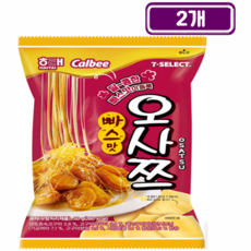 PB 해태 오사쯔 빠스맛, 2개, 50g