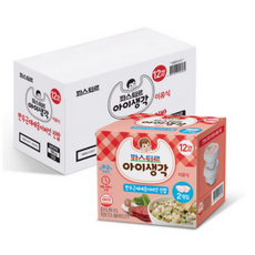 파스퇴르무균이유식