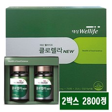 대상클로렐라플래티넘