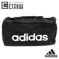 아디다스 OT 리니어 더플 M 팀백 더플백 FL3651, 없음