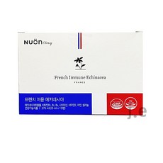 프렌치 이뮨 에키네시아 15병, 375ml, 1개