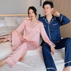 커플잠옷긴팔추천