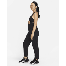 Nike One (M) 여성 프렌치 테리 팬츠(임부복) FB4684-010