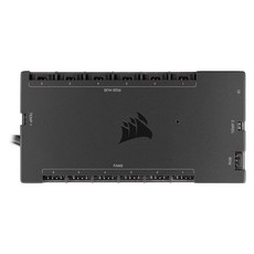 커세어 CORSAIR iCUE COMMANDER CORE XT RGB FAN HUB 팬컨트롤러