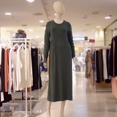 세컨스킨임산부원피스