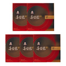 정관장 홍삼원 골드 50ml 30포 x 5박스, 2L, 5개