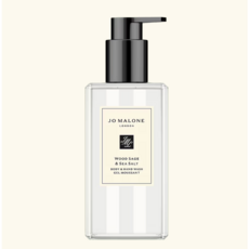 [백화점 정품] 조말론 우드 세이지 앤 씨 솔트 바디 앤 핸드 워시 500ML JO MALONE 국내배송 빠른배송 선물포장 쇼핑백동봉 국문라벨