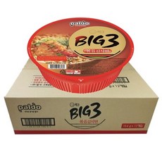 팔도볶음김치면