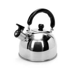YXE337742퀸센스 미니 주전자 1.8L 라운드 주둥이 스테인레스, 랜선카트에 담기 1