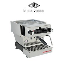 리네아미니 1그룹 La Marzocco linea mini 라마르조꼬, 화이트-제품 설치비 비포함