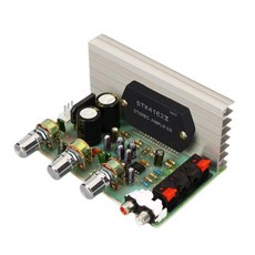 STK4102/2021/4122/4112 2x50W AC 듀얼 15V-18V STK 두꺼운 필름 시리즈 스테레오 앰프 보드 4132/4182 신, 한개옵션0, 1개