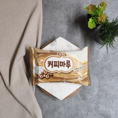 해태 커피마루 샌드 20개, 1개, 180ml