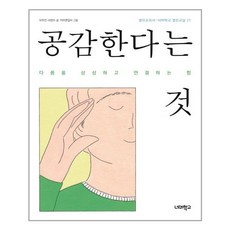 공감한다는것