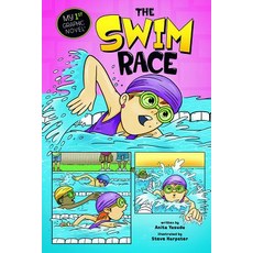 The Swim Race Paperback, Stone Arch Books
