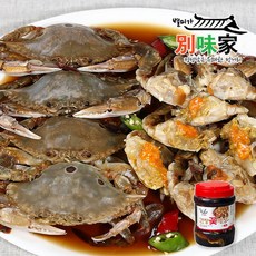 삼점꽃게장