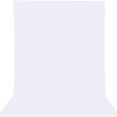 촬영 뒷배경 사진 비디오 커튼 GAINVANE 녹색 부스 배경 화면 촬영용 녹화 파티, 1개, 22) 2500x3000mm - WHITE