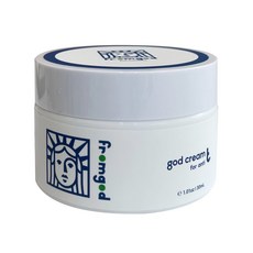 갓크림 프롬갓 크림T god cream T 수분크림 30ml, 1개