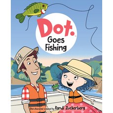 Dot Goes Fishing Hardcover, Candlewick Press (MA)