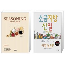 소금지방산열