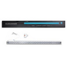 GTG 고스트 쉴드 공기살균기 UV-C LED 무필터 무소음 공기청정기 1076
