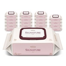 베베숲시그니처레드20팩