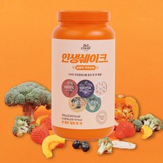 [5Colors a day] 인생쉐이크 700g 대용량 보틀 1개입, 1개