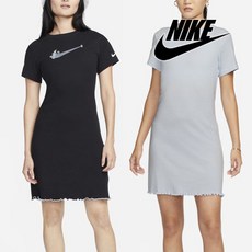나이키카라원피스
