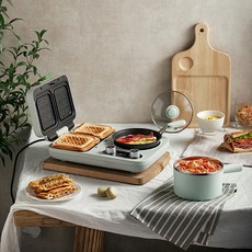 버거샌드위치기계