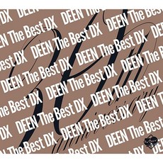 DEEN 딘 CD 앨범 The Best DX Basic to Respect 초회