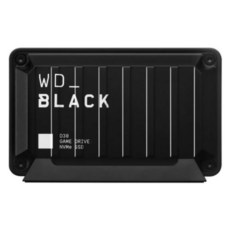 WD BLACK D30 Game Drive SSD, WDBATL0010BBK, 1TB
