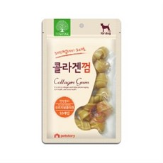 partscanner 더내추럴 오리지널 콜라겐껌 10p (2.5")
