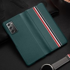 갤럭시 폴드3 케이스 가죽 카드 수납 samsung galaxy z fold 3 5g