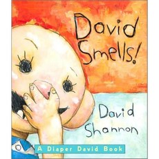 David Smells!:, Scholastic