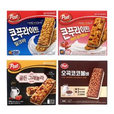 트레이더스그래놀라바