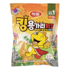 하림 킹용가리 치킨너겟 770g