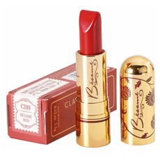 BESAME COSMETICS 베사메코스메틱 클래식 1920 컬러 립스틱 C208 베사메 레드, 1개, 3.5g - 베사메