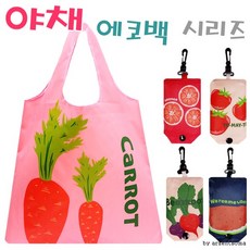 판촉물 전문 이지기프트 에코백 가방, E 수박