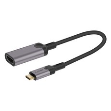 8K 60Hz USB C타입 to HDMI 2.1 컨버터 3380HDA-8K