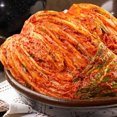 전라도식 김장 포기김치 일반 5kg -인증