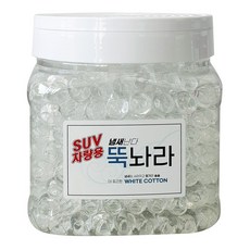 뚝놔라 실내 SUV 차량 차 담배 냄새 제거 악취제거 화장실 방 사무실 냄새제거 화이트코튼, 900g, 2개