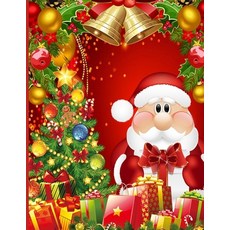 Christmas Coloring Book For Adult (Volume-1): A Fun Christmas Gift coloring Charming Houses Beautif... Paperback, Independently Published