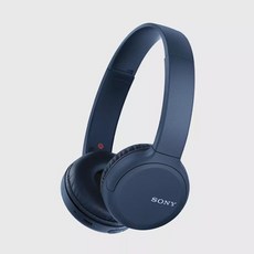 SONY WH-CH510 블루투스 헤드폰 소니, 블루