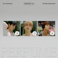 도재정 디지팩 앨범 퍼퓸 엔시티 Perfume NCT 미니 1집 스마트 디지팩 도영, 디지팩 재현, 포토북 버전 랜덤 포스터 1종