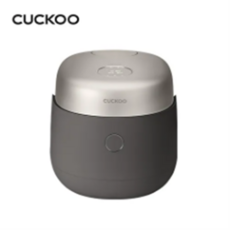 [쿠쿠] 마스터셰프 사일런스 밥솥(10인용/블랙)_CRP-NHTR1010FB